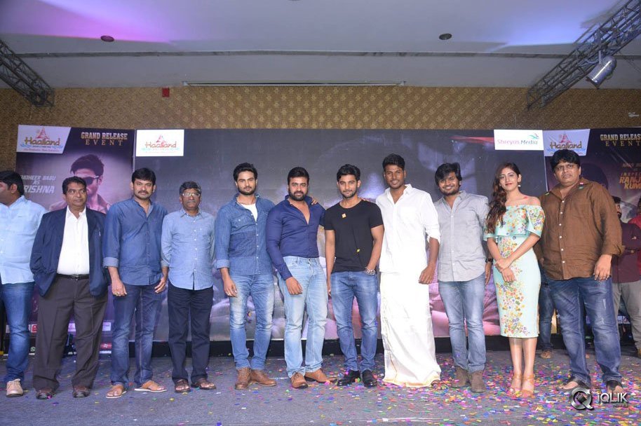 Shamanthakamani-Grand-Release-Event-at-Haailand